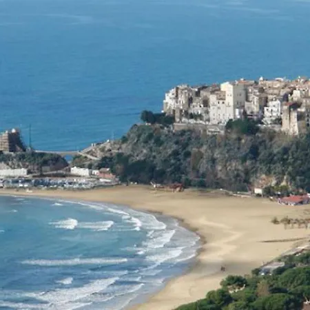 Hébergement de vacances 2 Formia