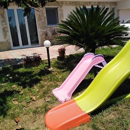 Hébergement de vacances 2 Formia