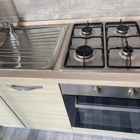 2 Hébergement de vacances Formia